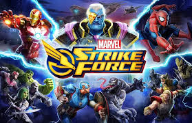 Filme de urmărit la tv. Marvel Strike Force Este Un Nou Joc Cu Super Eroi Pe Mobil Gratuit In Play Store First Play