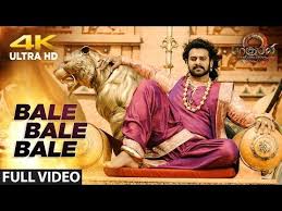 Manogari Full Video Song Baahubali Tamil Prabhas Rana Anushka Tamannaah Youtube Tamil Video Songs Songs Mp3 Song