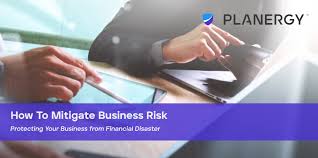 Mitigate (v.) early 15c., relieve (pain); How To Mitigate Business Risk Planergy Software