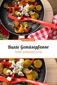 Bunte Gemusepfanne Mit Schafskase Rezept In 2020 Bunte Gemusepfanne Sommer Rezepte Abendessen Rezepte