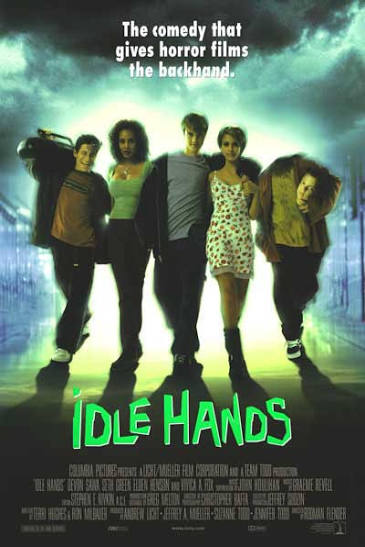 Idle Hands | Horror Film Wiki | Fandom