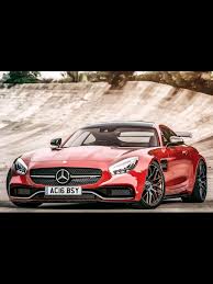 Mercedes Amg Gt C190 Ayyusuf Voitures De Luxe Voiture Mercedes Voiture