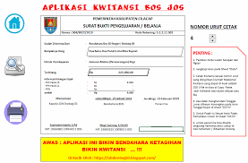 Check spelling or type a new query. Aplikasi Kwitansi Bos 2020 Rev 1 Un Sdn Brebeg 03 Kec Jeruklegi Kab Cilacap