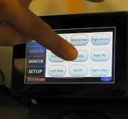 PLC-TOUCH Touch Screen Control Panel for Power-Link Products