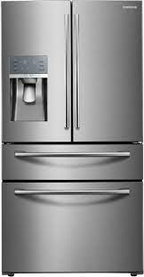 samsung double door fridge with ice maker stainless steel french door refrigerator samsung refrigerator french door samsung french door