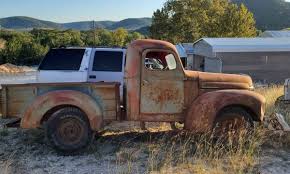 Image result for Kiltie Yellow 1946 Truck