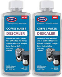 3.8 out of 5 stars with 1070 ratings. Descaling Solution Coffee Maker Cleaner Simple All Natural 8 Uses Per Bottle Universal For Keurig Ninja Nespresso Gagia Mr Coffee And Drip Coffee And Espresso Machines Walmart Com Walmart Com