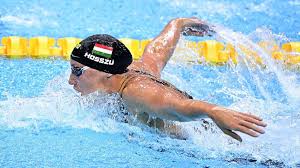 Katinka hosszú is the hungarian swimmer who won three gold medals and a silver at the rio olympics in 2016. Taroltak A Magyar Lanyok Az Uszo Eb N Hosszu Katinka Arany Mihalyvari Farkas Viktoria Ezustermes Eurosport