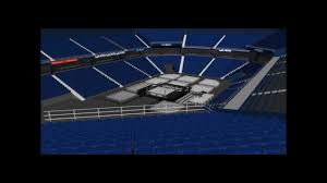 Allstate Arena Wwe Setup Complete With Link