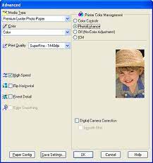 The printer has a wireless connection (optional) reference applications. Installing The Printer Driver