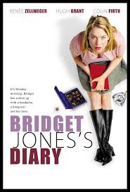 Bridget Jones Diary Fridge Magnet 6x8 Magnetic Movie Poster Canvas Print Bridget Jones Diary Bridget Jones Diary Movie Breakup Movies
