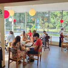 Santa Ana Cafetería
