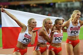 May 30, 2021 · nie zawiedli doświadczeni faworyci: Co Za Bieg Kobieca Sztafeta 4x400 Z Medalem Zdjecia Gazetalubuska Pl
