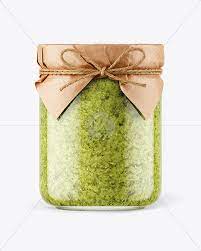 Download Glass Bolognese Sauce Jar With Paper Cap Mockup In Jar Mockups On Yellow Images Object Mockups