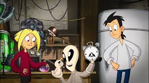 Мультсериал Новаторы — смотреть онлайн все 304 видео в 2025 | VK Видео