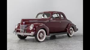 Image result for Mandarin Maroon 1940 Mercury