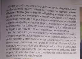 Obtenga los mejores libros gratuitos de tendencias en su bandeja de entrada. Resumen De La Pagina 102 Y 103 De Geografia Sexto Grado Brainly Lat