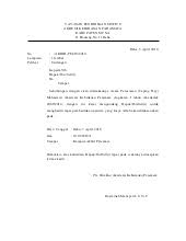 Setelah sebelumnya kita berbicara mengenai contoh format surat lekuk (indented style) sekarang kita akan berbicara b. Surat Undangan Rapat Tentang Evaluasi Produk Type Rumah Minimalis Icon Rumah