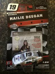 Jamesedition is the luxury marketplace to find new and preowned luxury, exotic and classic cars for sale. 2019 Hailie Deegan Nascar Authentics Wave 6 1 64 Idaho Race Win Version 886154180122 Ebay Nascar Dodge Charger Daytona Joey Logano