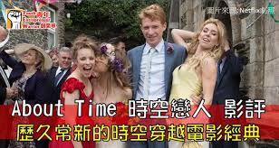 about time 時空戀人 歷久常新的時空穿越電影經典 溫學文影評 in 2021 movies movie posters poster