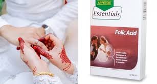 Asid folik atau folate adalah vitamin b9. Bakal Ibu Muda Wajar Ambil 400 Mikrogram Asid Folik Setiap Hari Seawal Merancang Untuk Hamil Sehingga 12 Minggu Kehamilan Pesona Pengantin