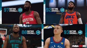 Nba 2k20 Latest Rating Updates Karl Anthony Towns Nba Season Nba
