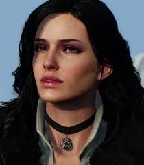 This is a page on the character yennefer in the game the witcher 3: Netflix S Witcher Vs The Games Vs The Books