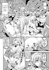 Frolic with Elves in Interracial Breeding - Poringa!