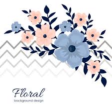 50 beautiful flower meanings that will surprise you. Free Vector Cute Floral Pattern In The Small Flower