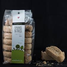 For a quick dip, make ina garten's hummus recipe from barefoot contessa on food network; Miterra My Earth Cretan Barley Rusk Ntakos By Minoan Gaia Buy