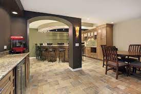 Basements are prone to excess moisture, making for a sometimes damp environment or even water damage. The Best Waterproof Flooring For Your Basement Windows Floors Decor
