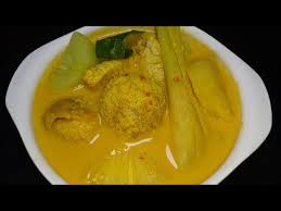 Resepi 1 kilo ayam lemak cili padi amie / amie. Resepi Telur Ikan Masak Lemak Cili Padi Youtube
