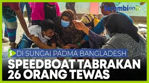 Kasus ruda paksa dan penyiksaan itu terungkap setelah video tersebut viral, yang menyebabkan kemarahan warga india, pekan lalu. Video Speedboat Tabrakan Dan Terbalik 26 Orang Tewas Di Bangladesh Serambi Indonesia