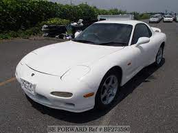Complete engines for the mazda rx7. Used 1997 Mazda Rx 7 Type Rb E Fd3s For Sale Bf273590 Be Forward