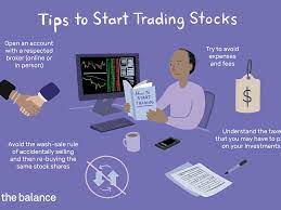 A Beginner's Guide To Online Stock Trading