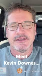 Meet Kevin Downs... your next mentor and producer of 'The Best Christmas  Pageant Ever', Come & Grow... as Kevin and your host Kirk, talk about all  things auditions, acting, and producing, Tomorrow, ...
