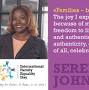 Profile Picture of Serena Johnson, IFED Board Member - International Family Equality Dayon Google
