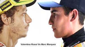 Hasil gambar untuk rossi vs marquez 2015
