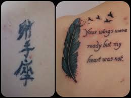 2,161 отметок «нравится», 40 комментариев — jimi mλy (@jimimay) в instagram: The Twisted Jester On Twitter Chinese Writing Cover Up With A Feather And Text Coverup Feather Tattoo Https T Co Uf3by9ihhr