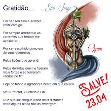 Pero, ¿por qué el 23 de abril? Pin Em Espiritualidade