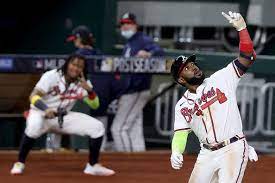 Genesis guzman is a talented wife of marcell oxuna. Watch Freeman S Son Homers Pays Homage To Marcell Ozuna