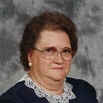 Thelma J Rutledge Obituary