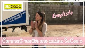Tuto Comment Poser Une Cuisine Socoo C Youtube