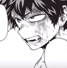 Another recreation from season 3 ( he's my favorite character). Midoriya With Fangs My Hero Academia Episodes Cute Anime Guys My Hero Academia Manga