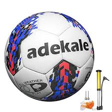 Maybe you would like to learn more about one of these? Balls Traditional Soccer Balls Size 3 4 5 For Indoor Outdoor Games Blue Size 3 Sporting Goods