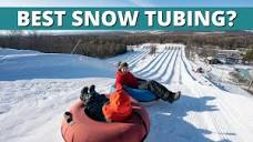 BEST SNOW TUBING IN NORTH CAROLINA | Top places for snow tubing in ...