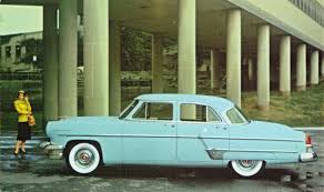 Image result for Empire Green 1954 Lincoln
