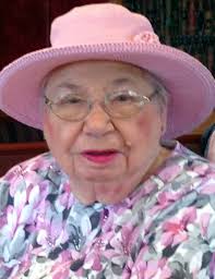 Obituary information for LaVina Iona Hopf