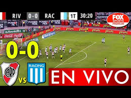 Partido de river hoy en vivo youtube. River Plate Vs Racing 0 0 En Vivo Hoy 2021 Donde Ver River Vs Racing Partido Espn Resumen Goles Youtube