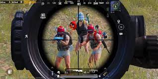 Pubg Mobile Squad Levinho Mobile